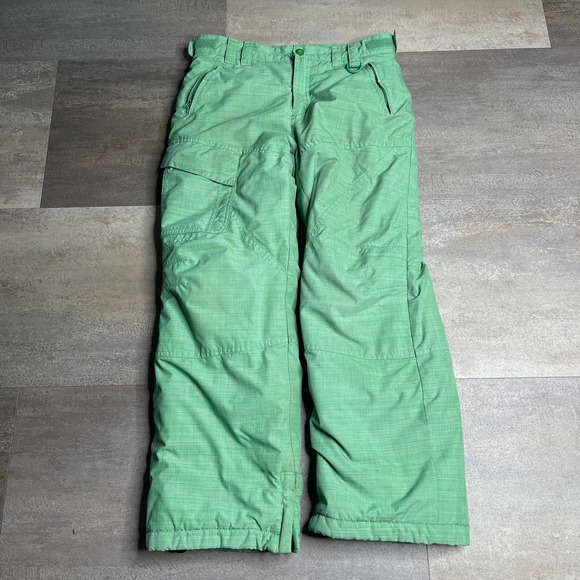LL Bean Kids Snowboard Pants 12 - Picture 1 of 4